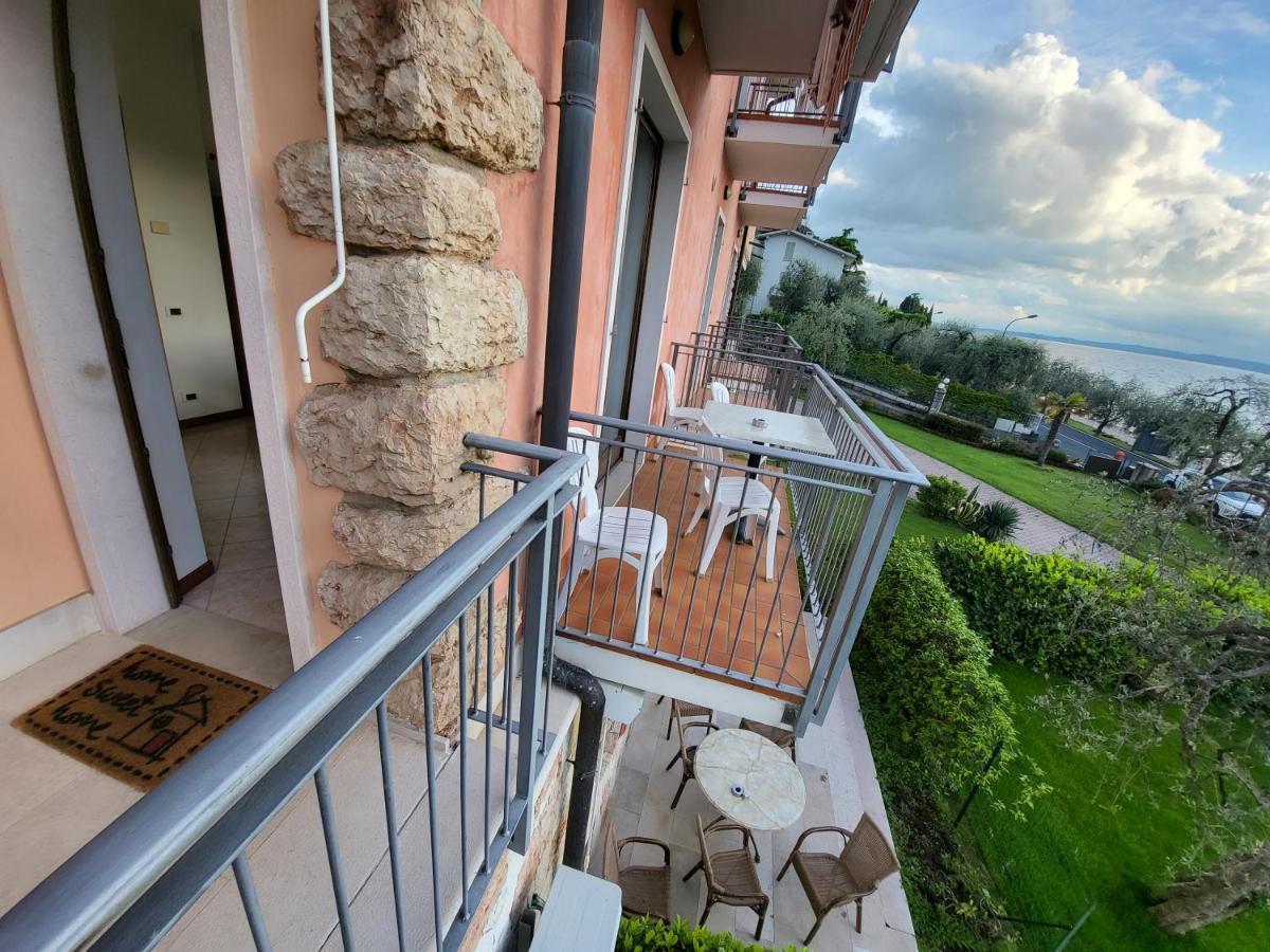 Residence Villa Margherita Brenzone sul Garda Exterior foto
