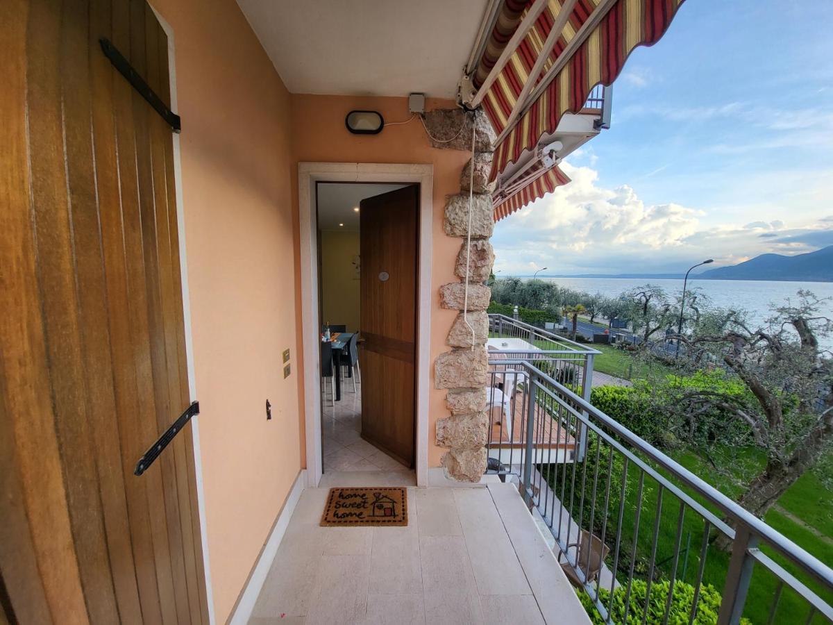 Residence Villa Margherita Brenzone sul Garda Exterior foto