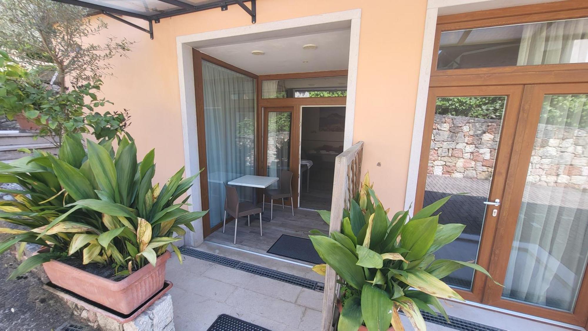 Residence Villa Margherita Brenzone sul Garda Exterior foto