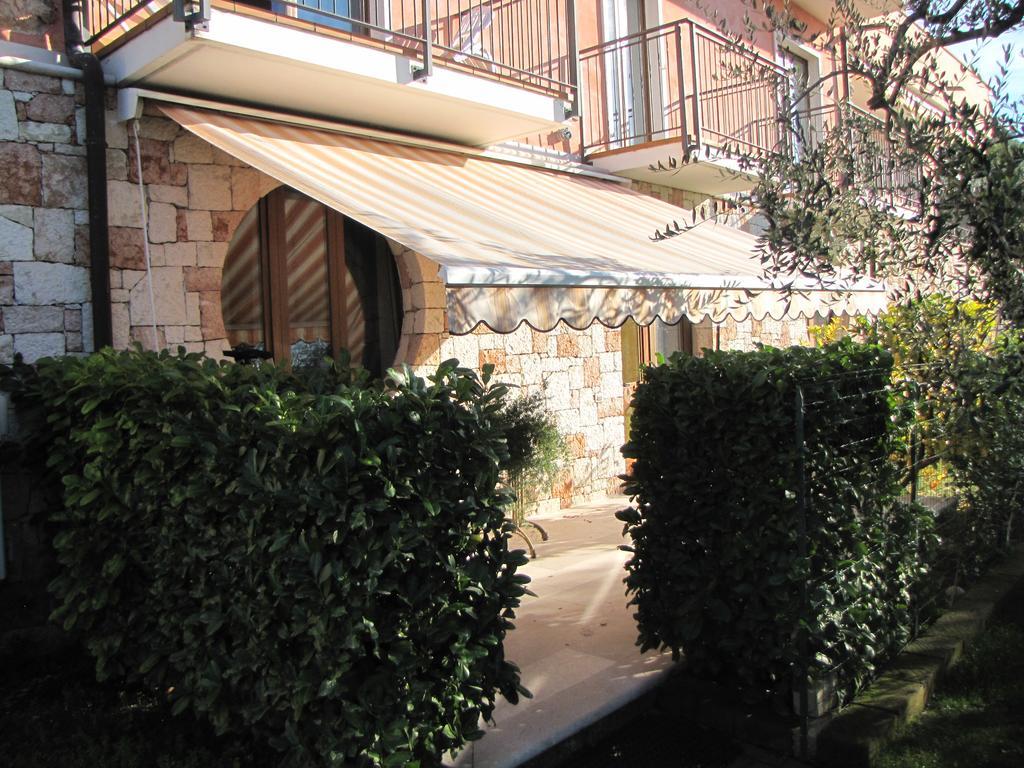 Residence Villa Margherita Brenzone sul Garda Exterior foto
