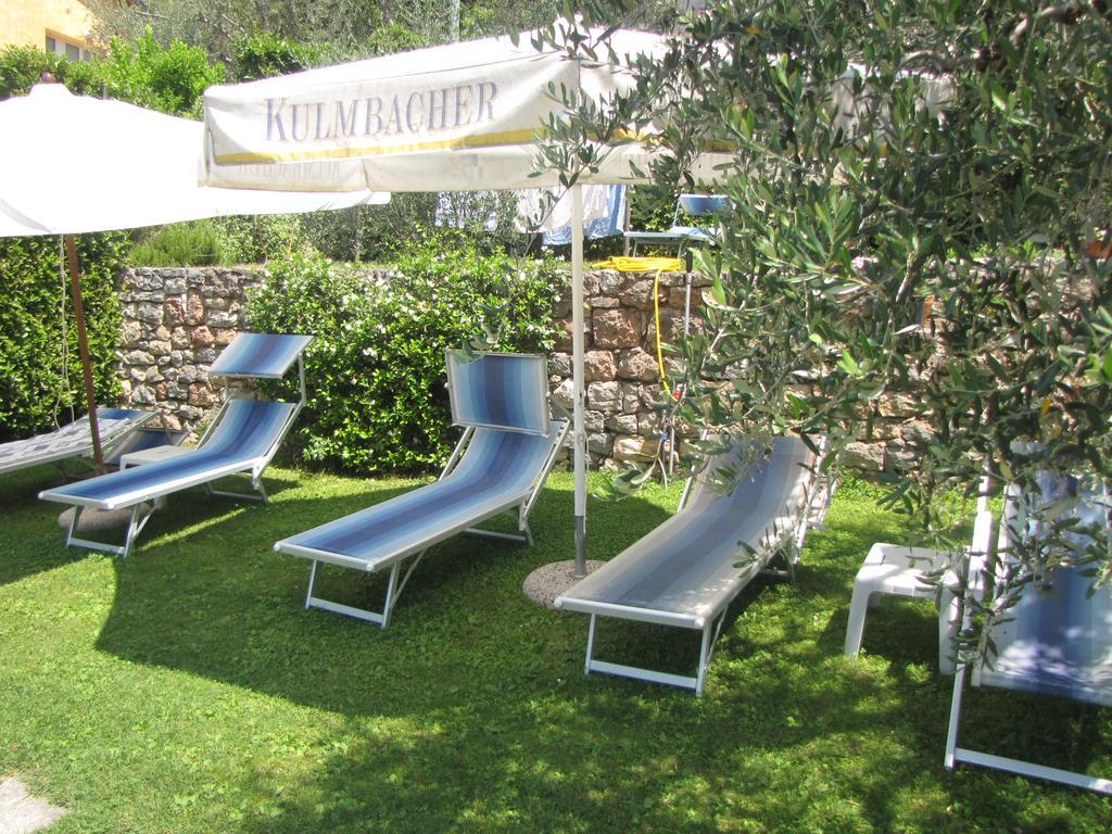Residence Villa Margherita Brenzone sul Garda Exterior foto