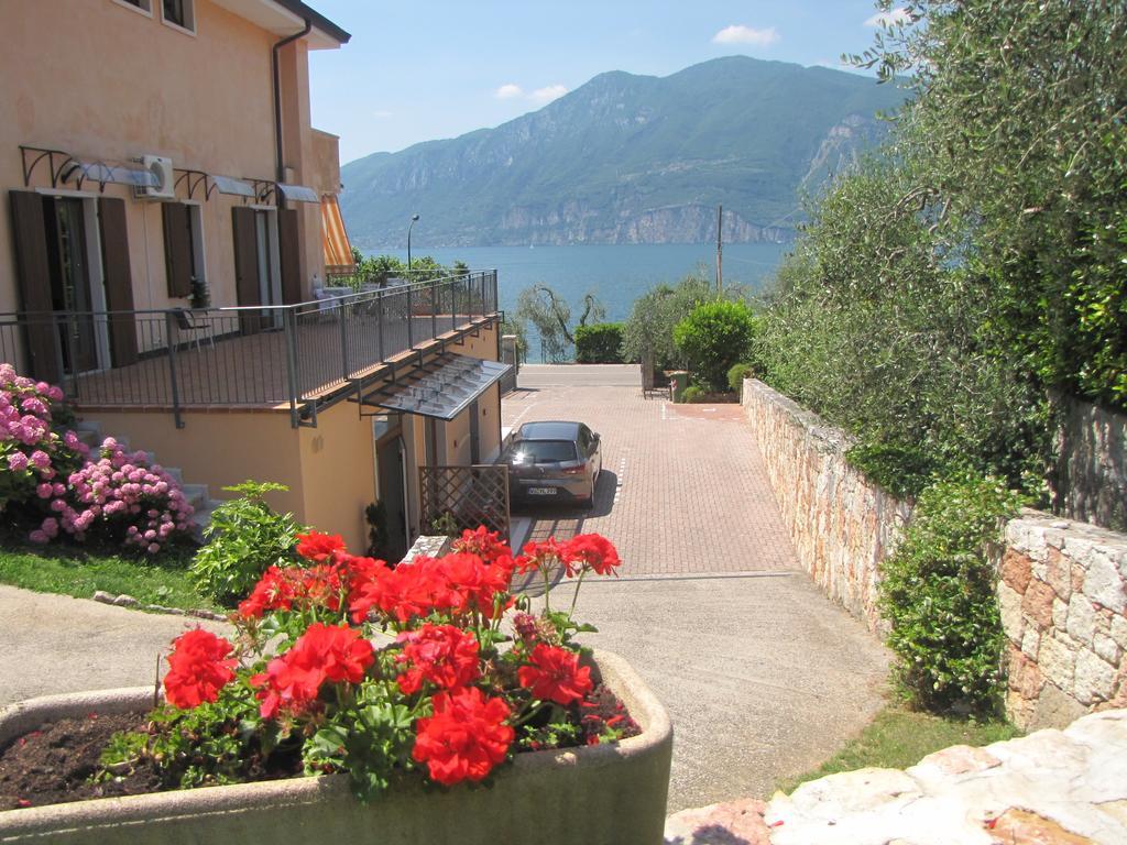 Residence Villa Margherita Brenzone sul Garda Exterior foto
