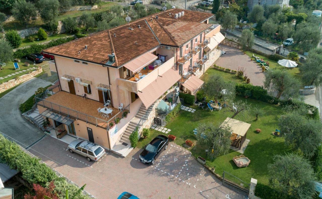 Residence Villa Margherita Brenzone sul Garda Exterior foto